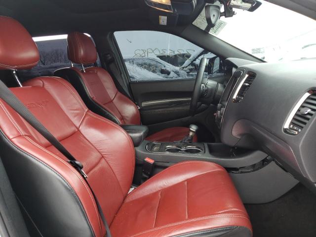 2018 DODGE DURANGO SR 1C4SDJGJ4JC291734