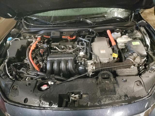 2019 HONDA INSIGHT TO 19XZE4F92KE001893