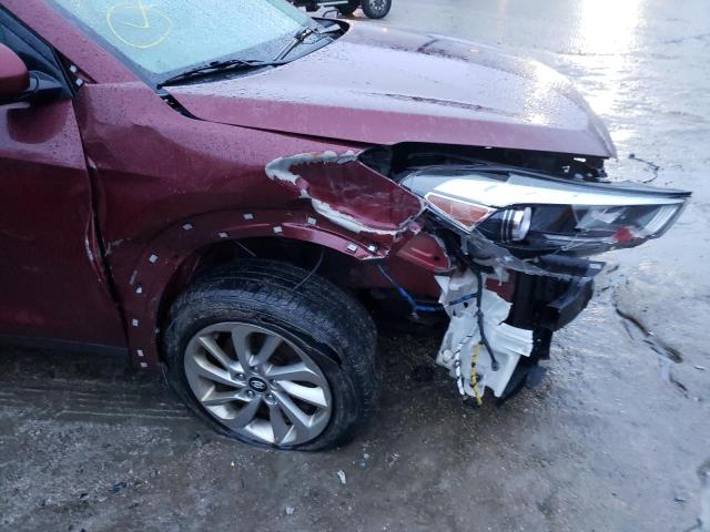 KM8J3CA41GU210376 Hyundai Tucson Lim 2016. Фото: 8