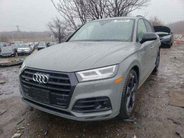 2019 AUDI SQ5 PRESTI WA1C4AFY1K2039105