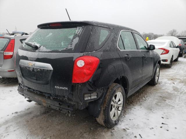 2GNFLEEK9F6210046 Chevrolet Equinox Ls 2015. Фото: 3