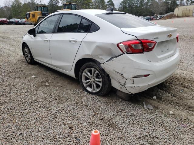 2019 CHEVROLET CRUZE LS 1G1BC5SM8K7119737