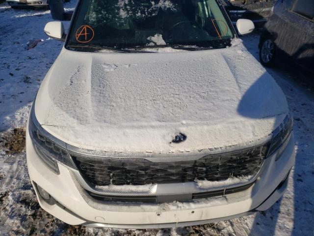 2021 KIA SELTOS SX KNDETCA25M7126575