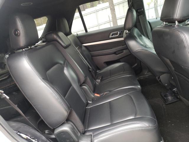 1FM5K7D81KGB01417 Ford Explorer X 2019. Фото: 5