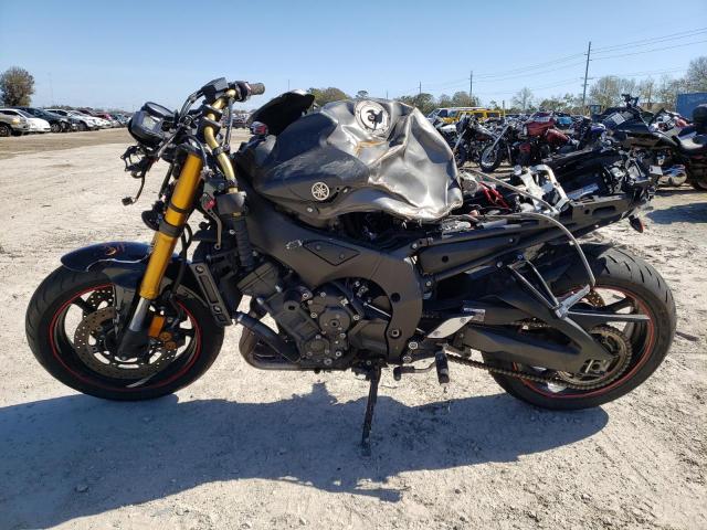 2012 YAMAHA FZ8 N JYARN27E6CA001735