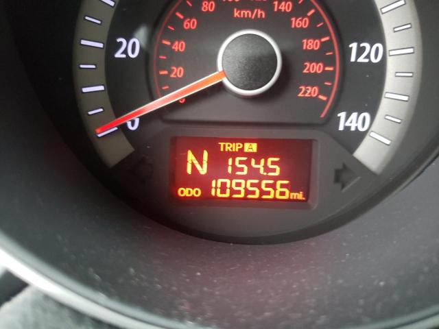 KNAFT4A27B5429566 Kia Forte Lx 2011. Фото: 7