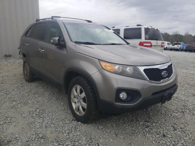 2012 KIA SORENTO BA - 5XYKT3A63CG231543