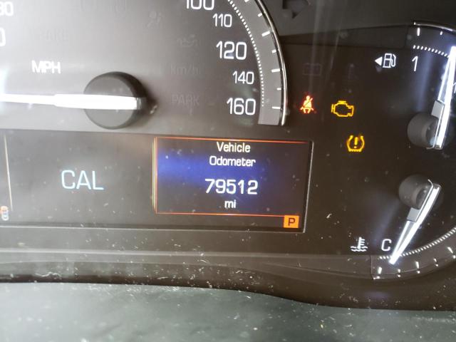 2017 CADILLAC XT5 PREMIU 1GYKNERS0HZ126808