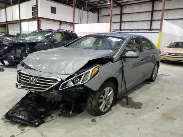 2016 HYUNDAI SONATA SE 5NPE24AF4GH417760