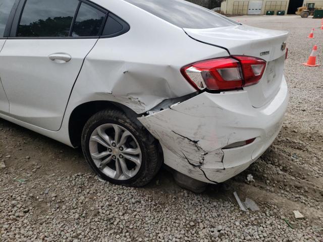 2019 CHEVROLET CRUZE LS 1G1BC5SM8K7119737