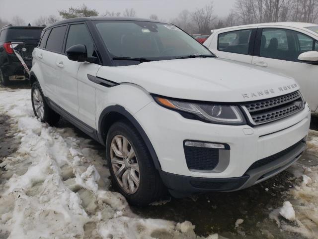 Salvage cars for sale at Windsor, NJ auction: 2017 Land Rover Range Rover