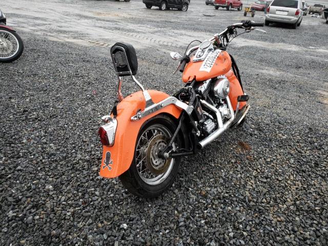 2006 HARLEY-DAVIDSON FLSTSI 1HD1BYB156Y095506