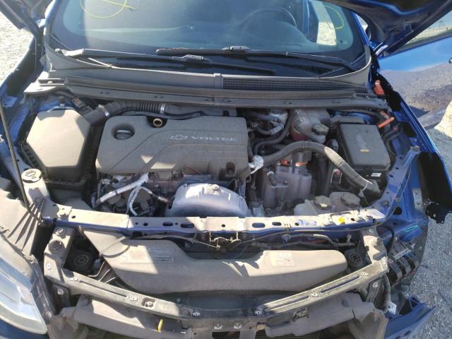 2017 CHEVROLET VOLT PREMI 1G1RD6S52HU157713