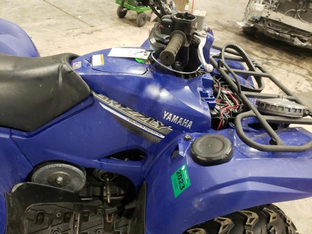 2016 YAMAHA YFM700 FWA 5Y4AMA7Y7GA103079