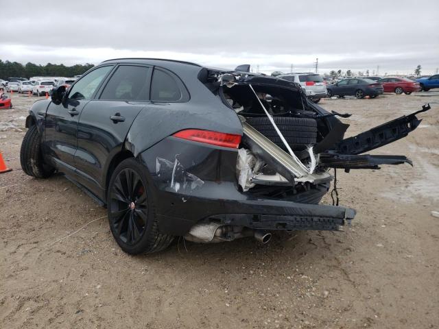 2017 JAGUAR F-PACE S SADCM2BV5HA886560