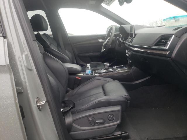 2019 AUDI SQ5 PRESTI WA1C4AFY1K2039105