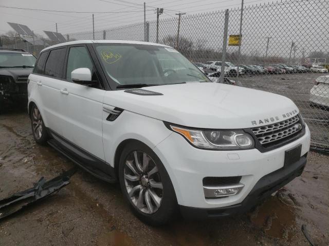 Salvage cars for sale at Baltimore, MD auction: 2014 Land Rover Range Rover