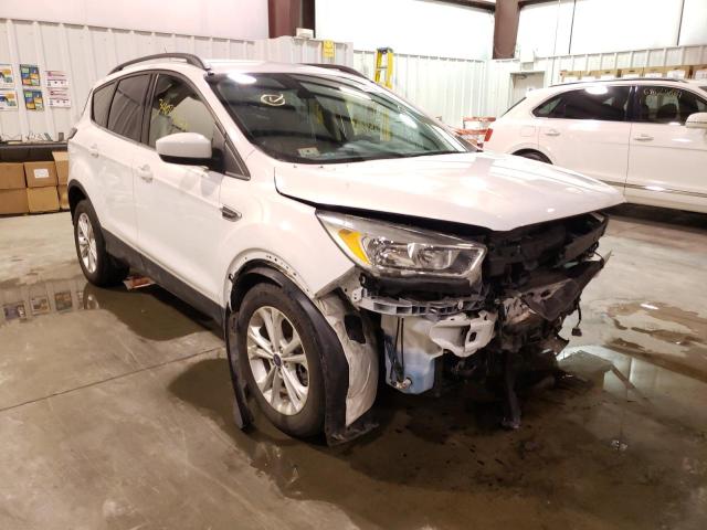 2018 FORD ESCAPE SE 1FMCU9GD9JUA93167