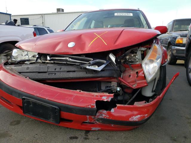 SAAB 9 5 2000 RED Photo 9