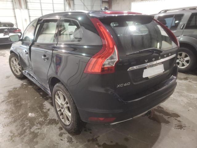 2016 VOLVO XC60 T5 YV440MDJ6G2864171