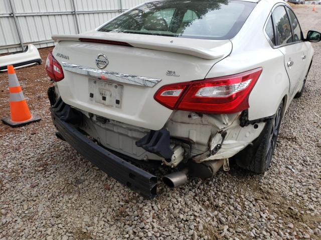 2016 NISSAN ALTIMA 2.5 1N4AL3AP4GC133285