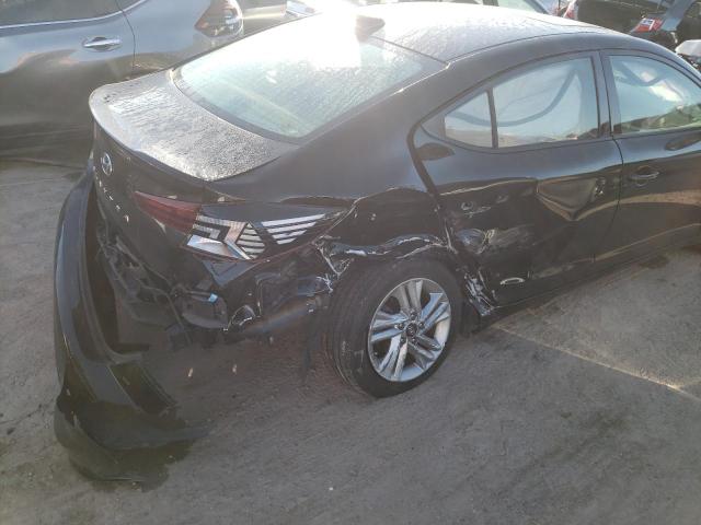 2020 HYUNDAI ELANTRA SE KMHD84LF3LU939539