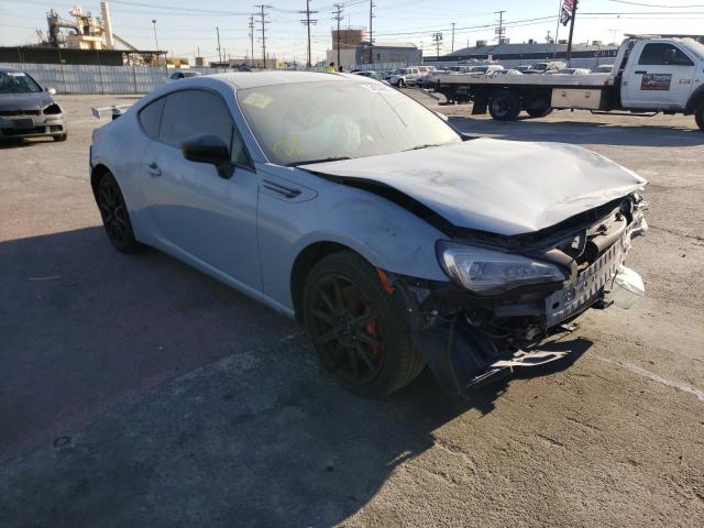 2019 Subaru BRZ Limited