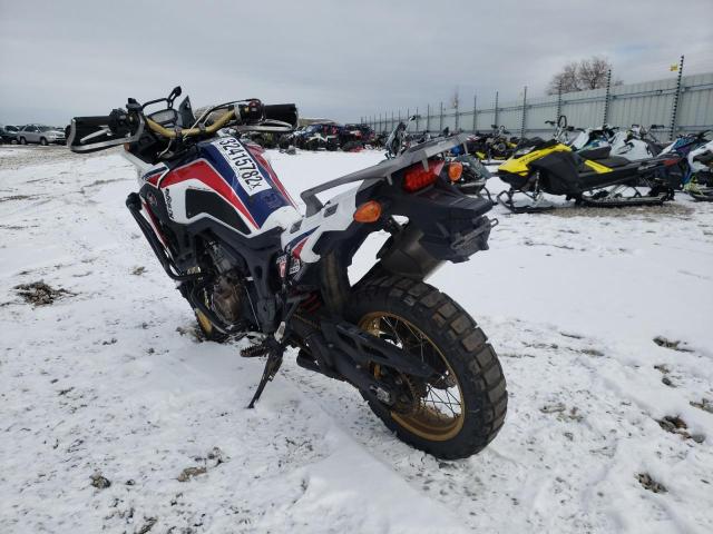 2017 HONDA CRF1000 - JH2SD04G2HK001470