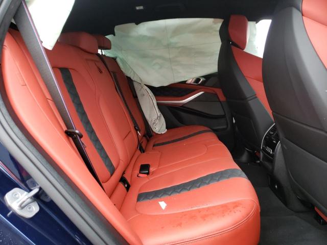 2021 BMW X5 M 5YMJU0C04M9G02013