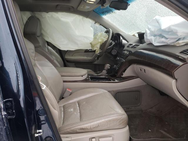 2HNYD2H31CH515195 Acura Mdx Techno 2012. Фото: 4