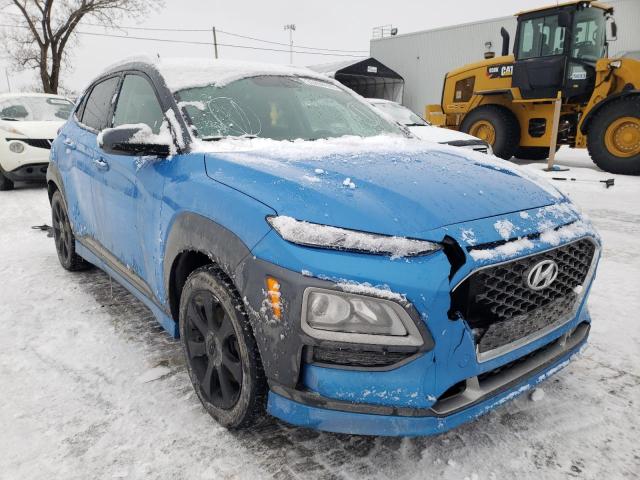 2020 HYUNDAI KONA LIMIT KM8K3CA52LU502965