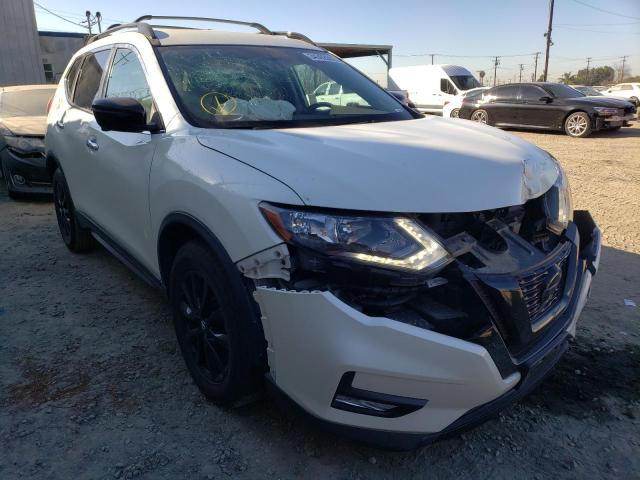5N1AT2MT2JC748997 Nissan Rogue S 2018