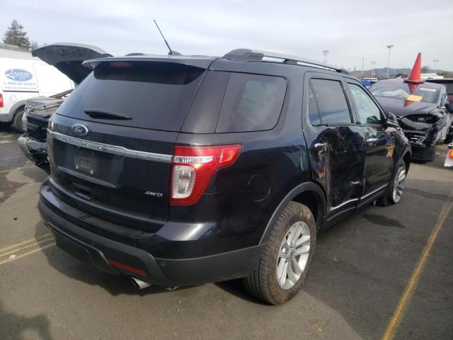 2014 FORD EXPLORER X - 1FM5K8D88EGB84712