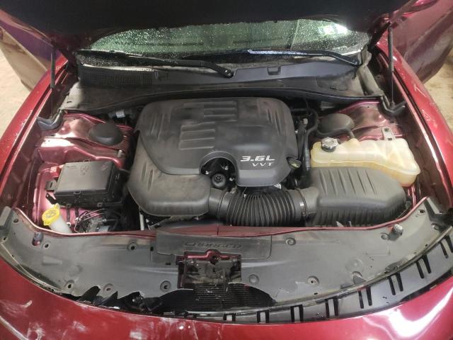 2018 DODGE CHARGER SX 2C3CDXHG3JH188543