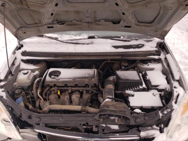 2012 KIA RONDO - KNAHH8A82C7399873