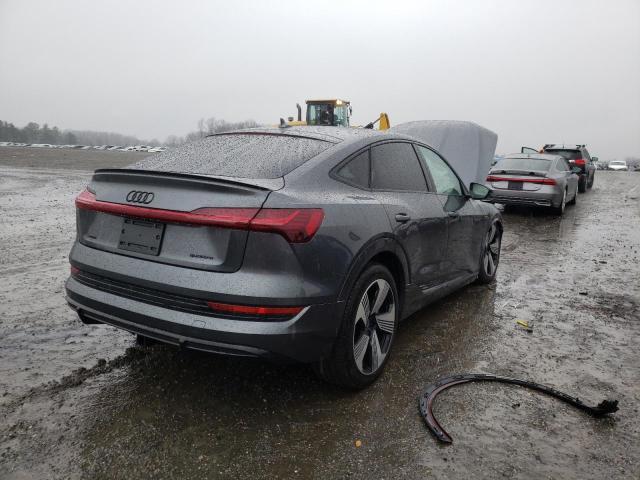 2021 AUDI E-TRON SPO WA13ABGE1MB041023
