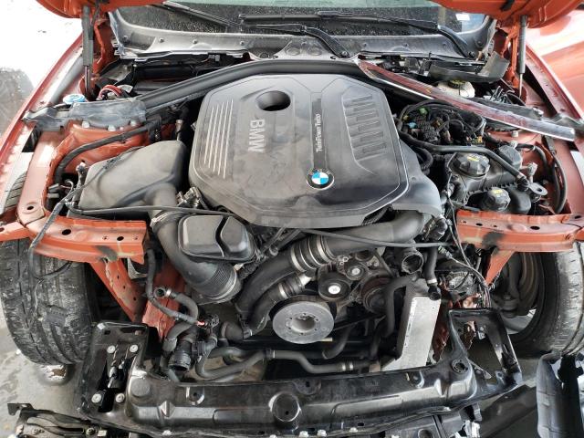 2018 BMW 440I WBA4W7C53JAB87830