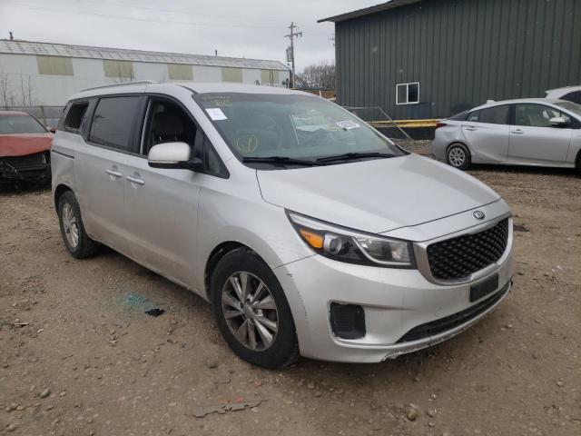 2015 Kia Sedona LX