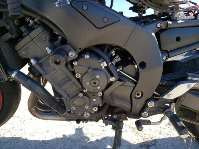 2012 YAMAHA FZ8 N JYARN27E6CA001735