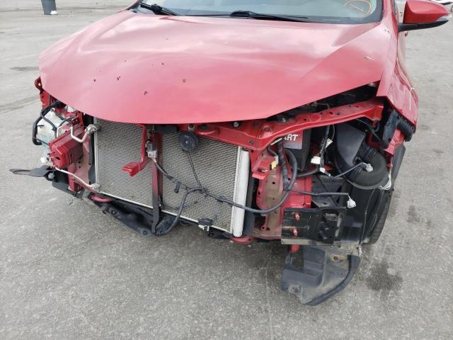 2017 TOYOTA COROLLA L 2T1BURHE4HC829043