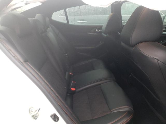 2020 NISSAN MAXIMA SR 1N4AA6EV7LC386319