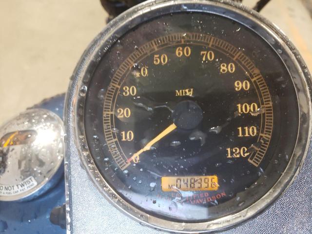2005 HARLEY-DAVIDSON FLSTSI 1HD1BYB165Y034728