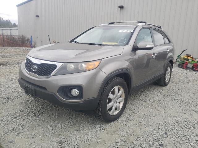 2012 KIA SORENTO BA - 5XYKT3A63CG231543