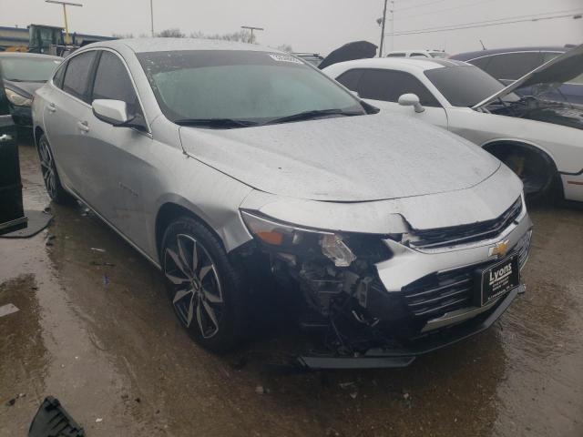 2018 CHEVROLET MALIBU LT 1G1ZD5ST6JF292597