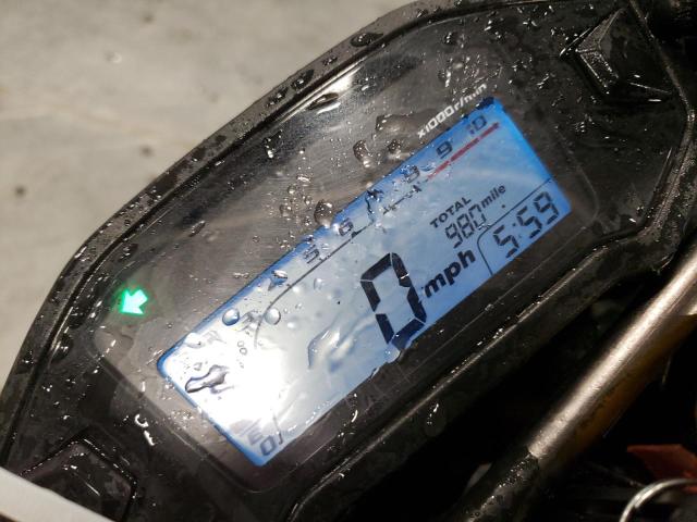2017 HONDA GROM 125 MLHJC6115H5200728