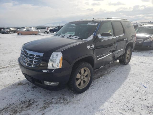 1GYFK63868R216767 Cadillac Escalade L 2008. Фото: 1