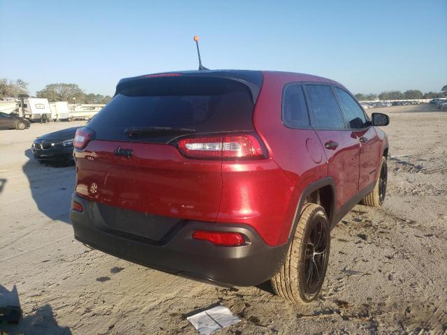 2017 JEEP CHER SPORT 1C4PJLAB6HD232166