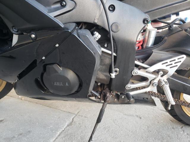2009 YAMAHA YZFR6 S JYARJ06E09A040881