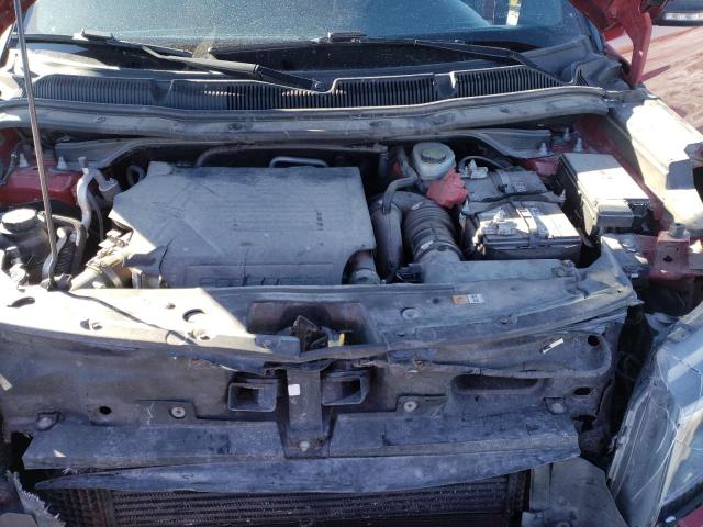 2016 FORD EXPLORER S - 1FM5K8GTXGGA09820
