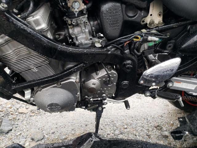 2006 SUZUKI GSX600 F JS1GN79A762104917